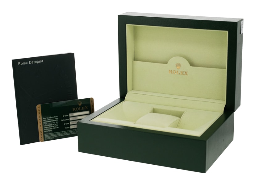 Rolex Datejust Lady 31 178384